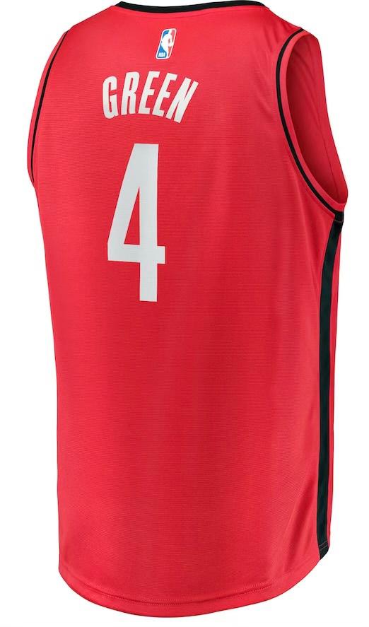 NBA Houston Rockets - Jalen Green