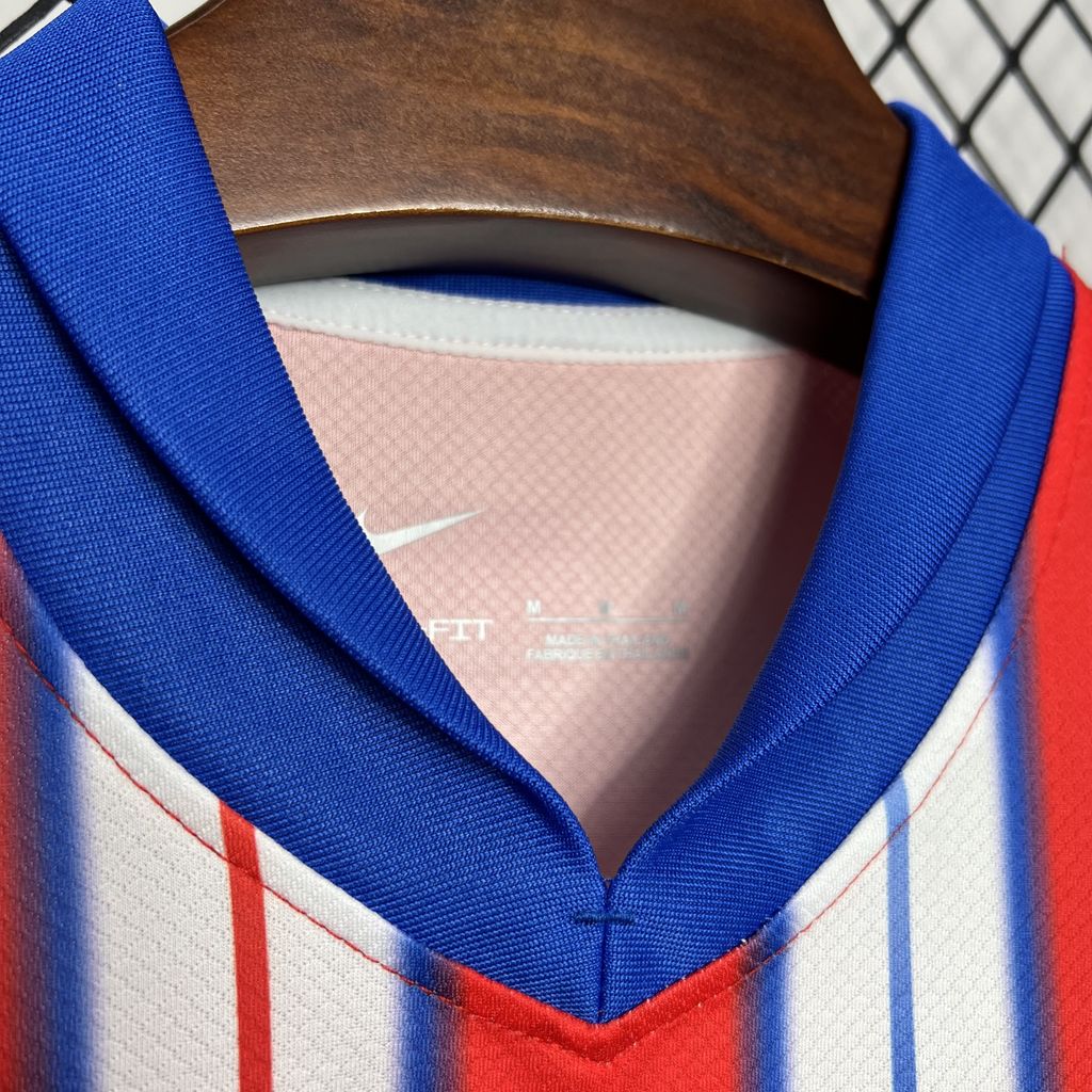 Camisa do Atlético de Madrid para Casa 2024/25