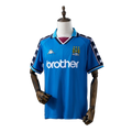 Manchester City Retro Shirt 1997-