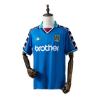 Manchester City Retro Shirt 1997-