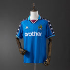 Manchester City Retro Shirt 1997-
