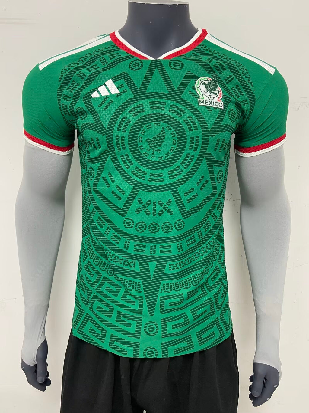 Camisa do México Home 2026/27 - Versão Jogador
