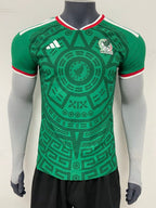Camisa do México Home 2026/27 - Versão Jogador
