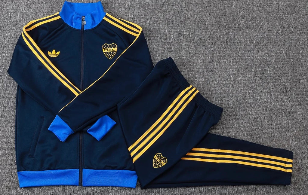 Boca Juniors Tracksuit 2026/27