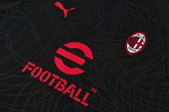 AC Milan Tracksuit 2026/27