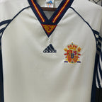 Spain Retro Shirt 1998