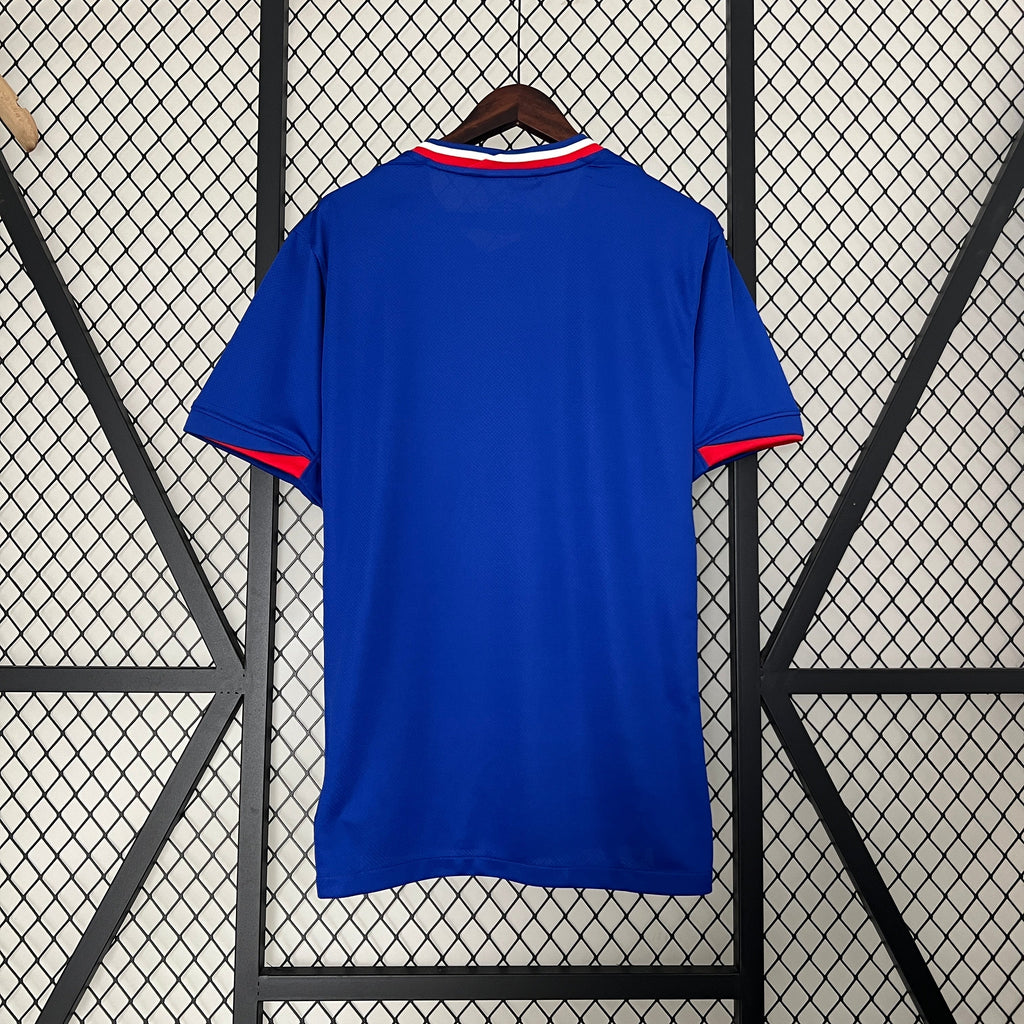 Camisa França Home 2024/25