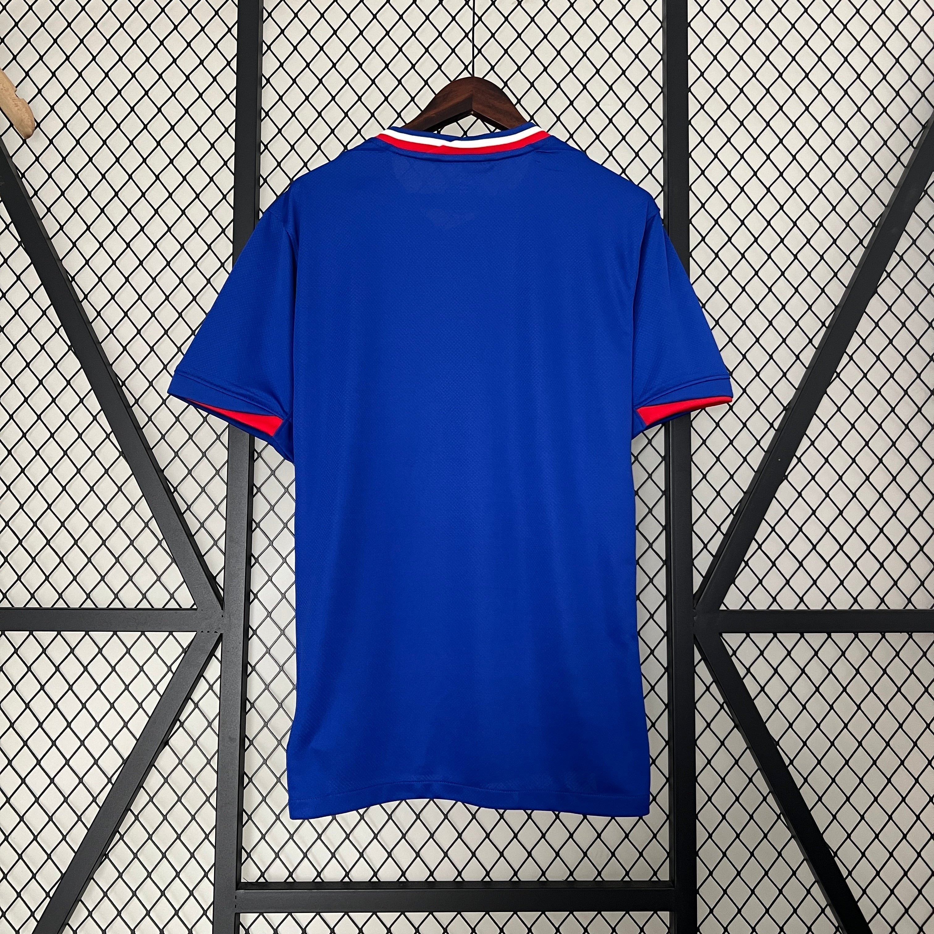 Camisa França Home 2024/25