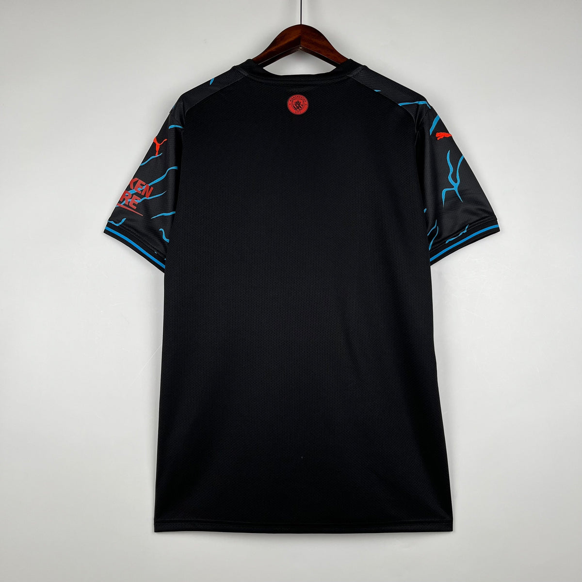 Manchester City Third Shirt 2023/24