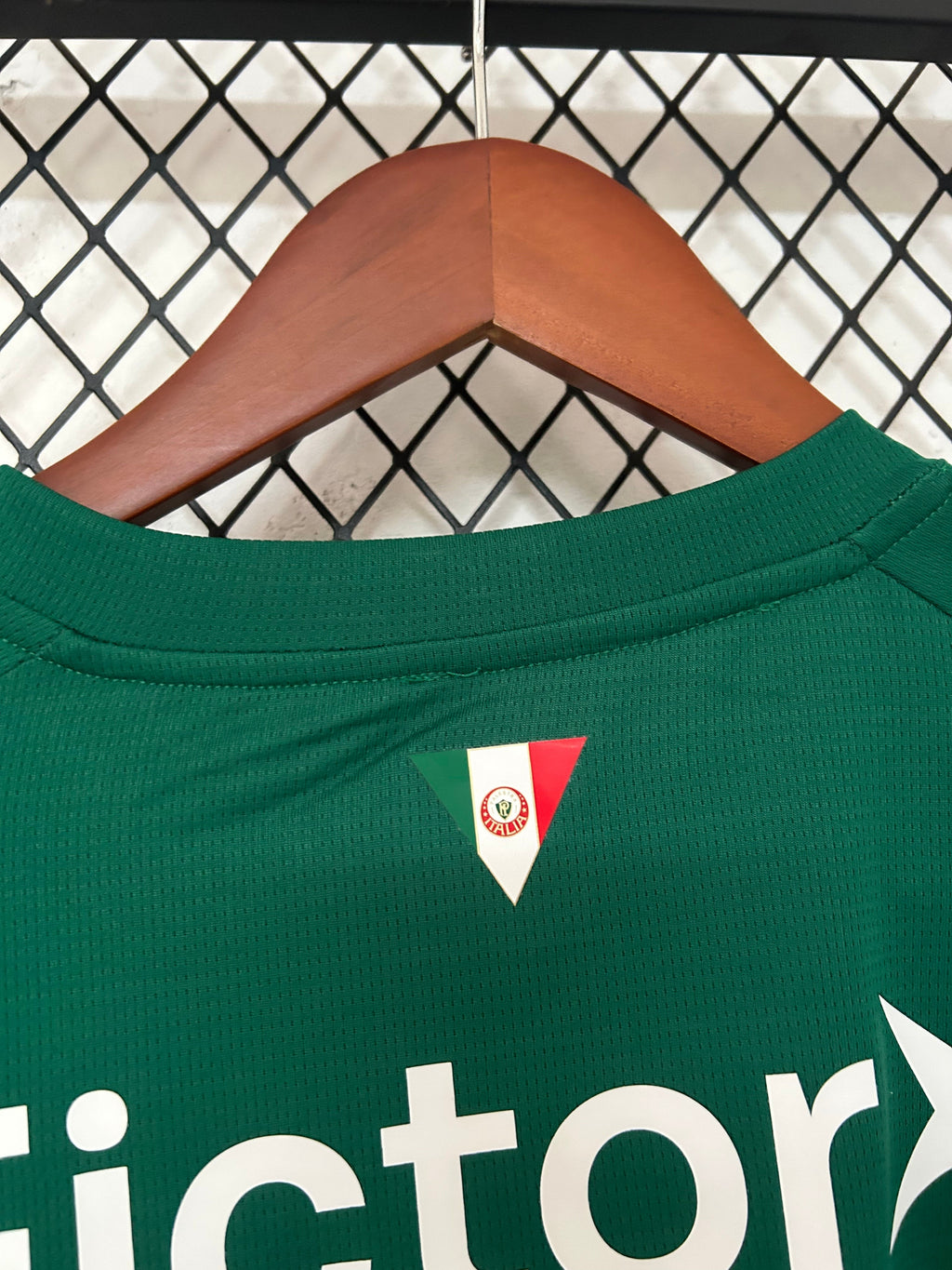 Palmeiras Heimtrikot 2026/27