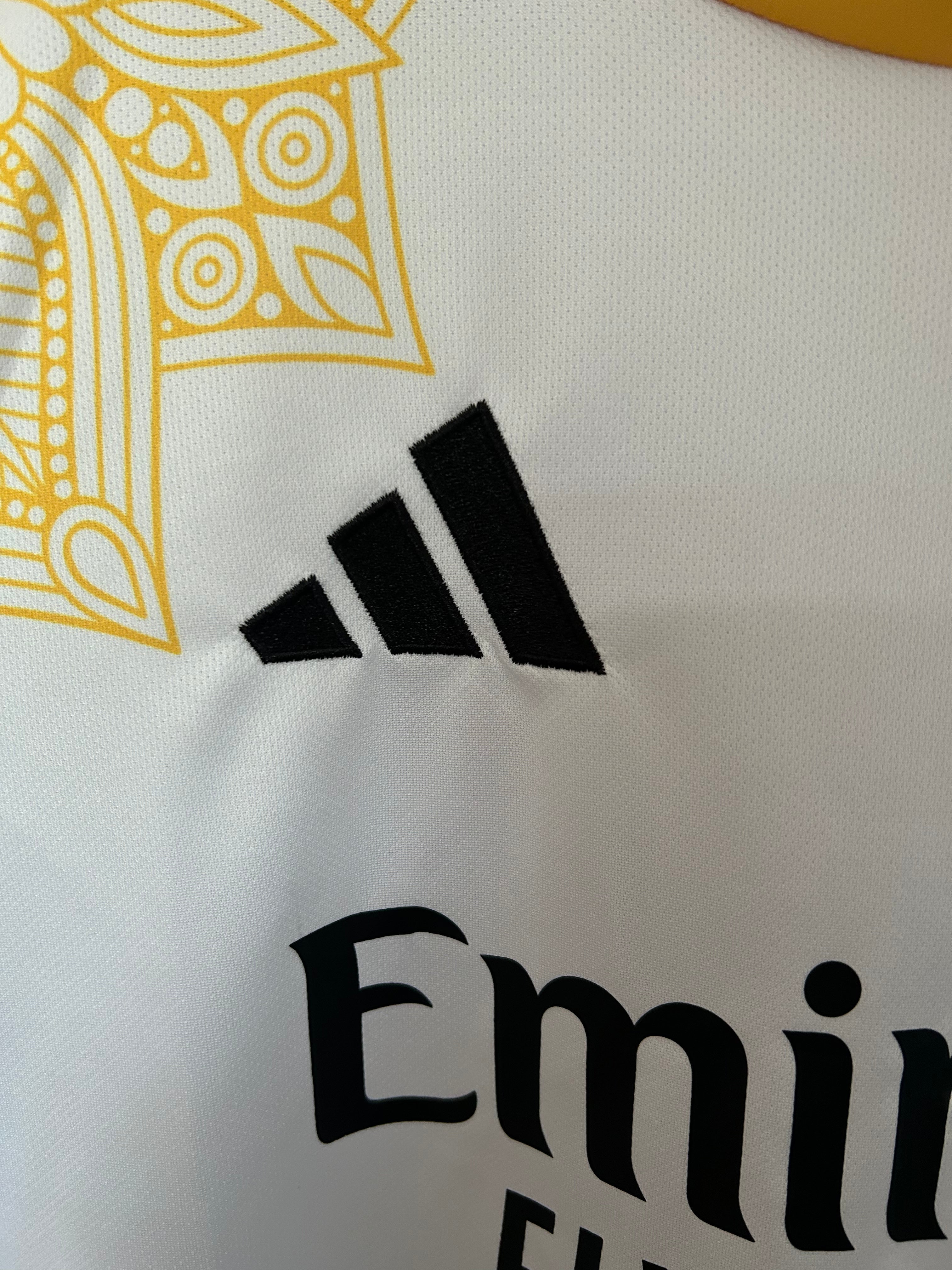 Real Madrid Special Edition Shirt 2025/26