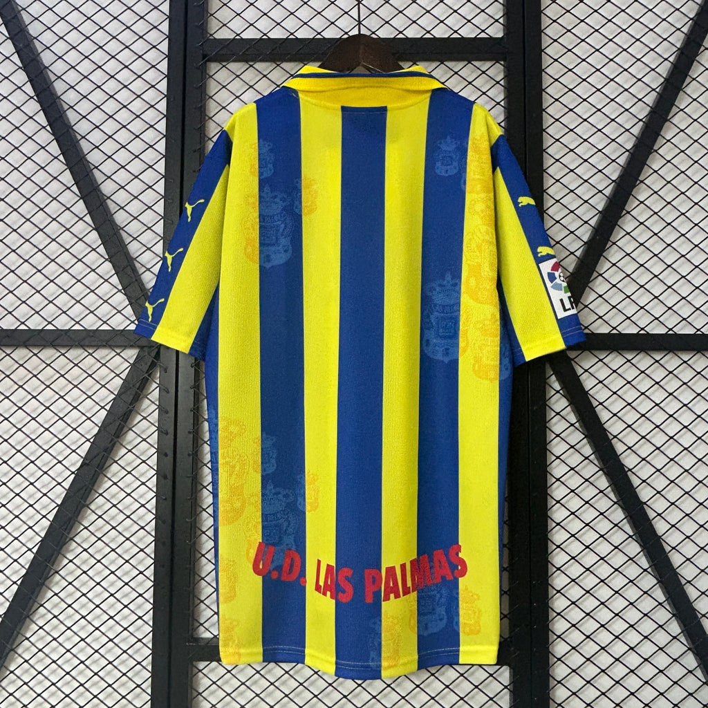 UD Las Palmas Retro Shirt 1997