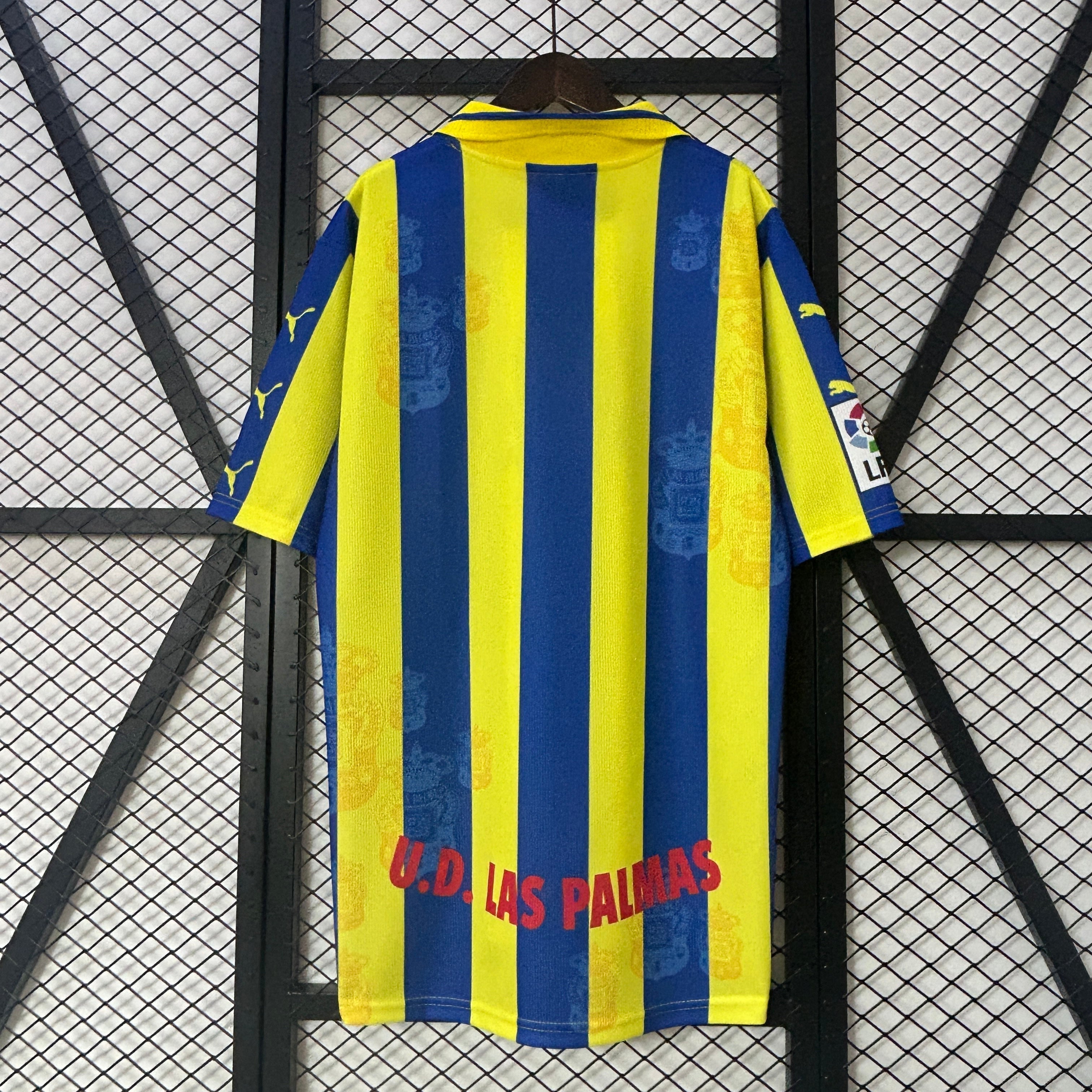 UD Las Palmas Retro Shirt 1997