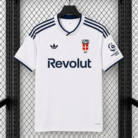 COMO 1907 Away Shirt 2026/27