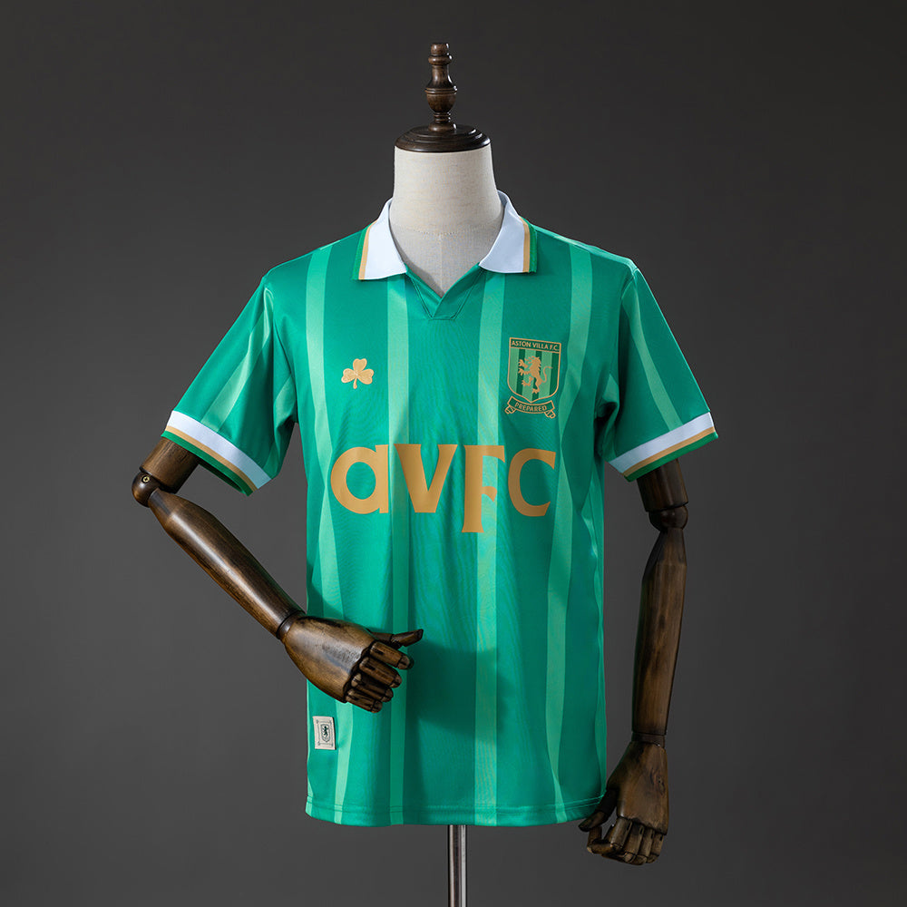 Aston Villa St. Patrick's Day Shirt 2026/27