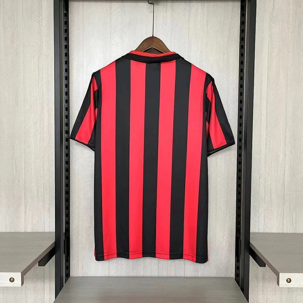 AC Milan Retro Shirt 1988