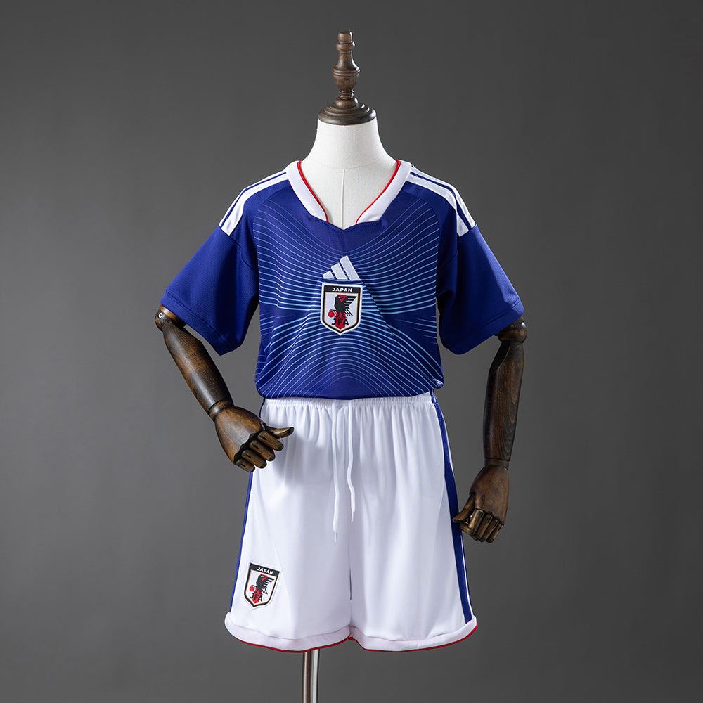 Japan Home 2026/27 Kit - Kids