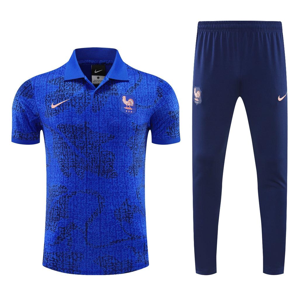 Frankreich Polo Set 2025/26