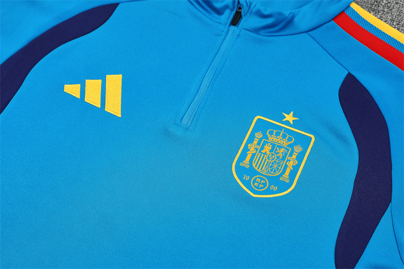 Spain Tracksuit 2026/27