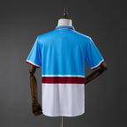 Aston Villa Retro Shirt 1997