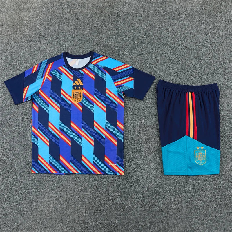 Spain Training Set 2026/27