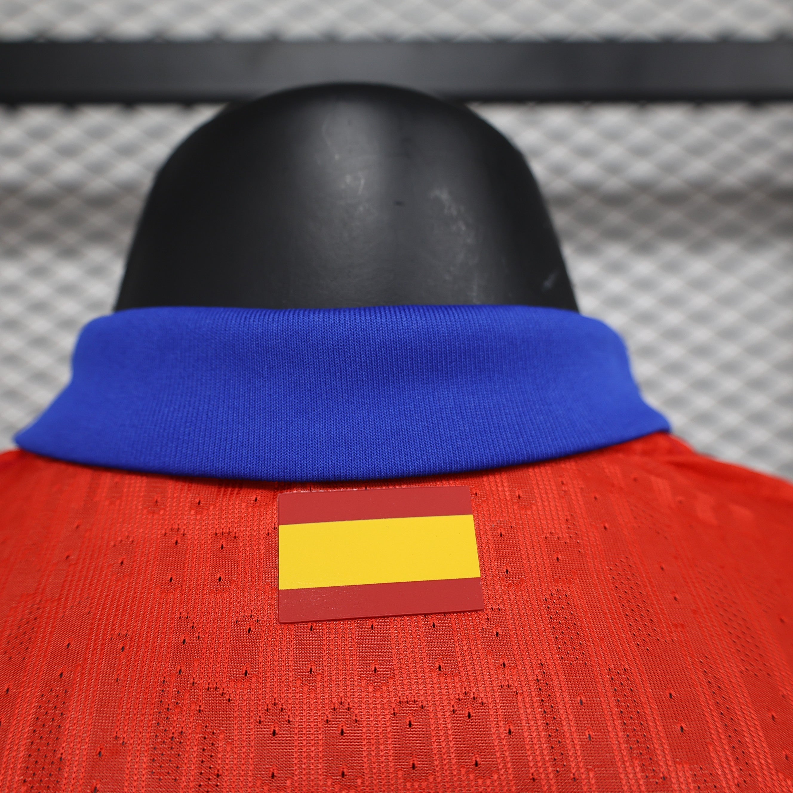 Atletico Madrid Home Shirt 2024/25 – Player Version