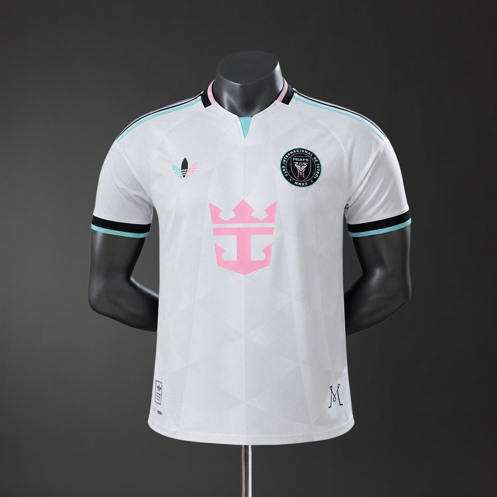 Inter Miami Third Shirt 2026/27 - Player Version