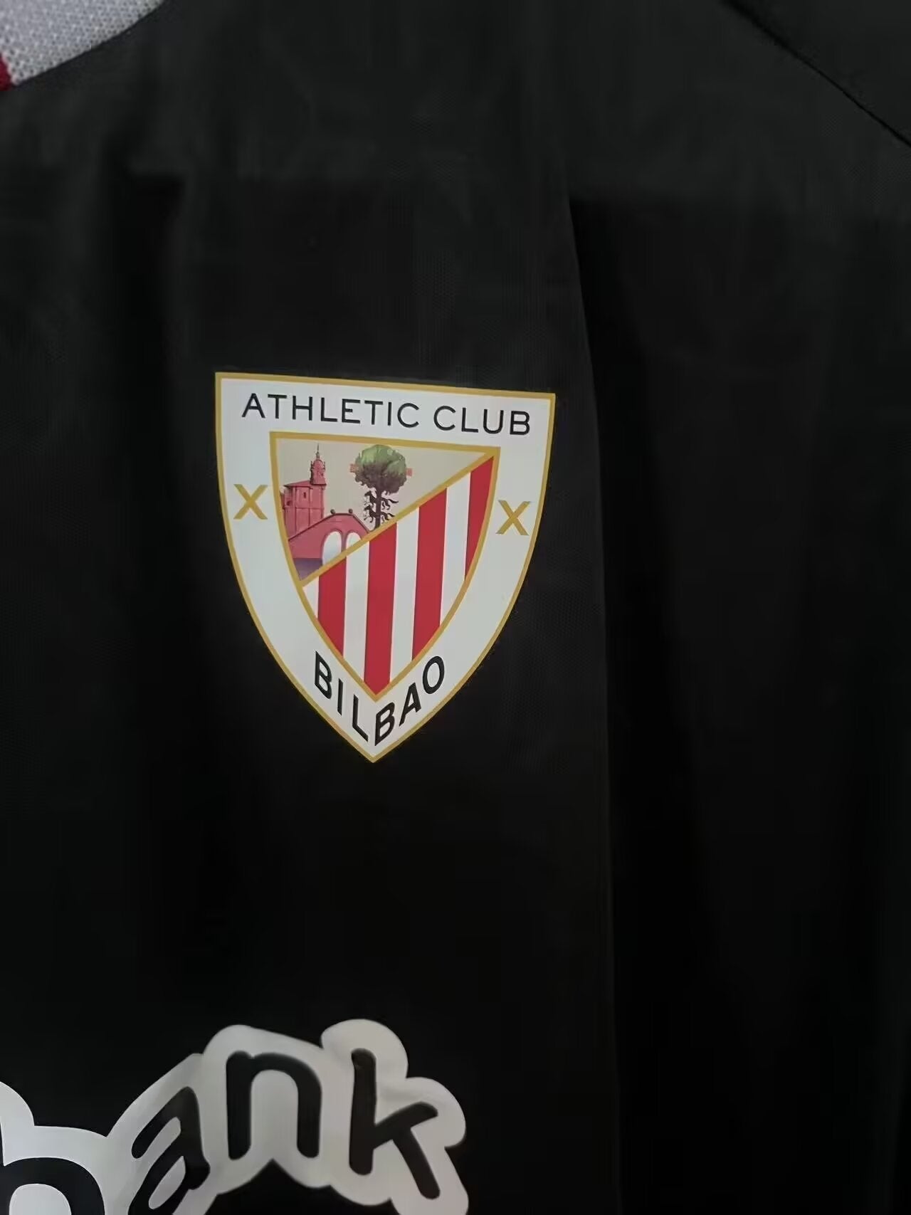 Camisa do Athletic Club Bilbao 2024/25