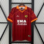 AS Roma Retro Shirt 1999
