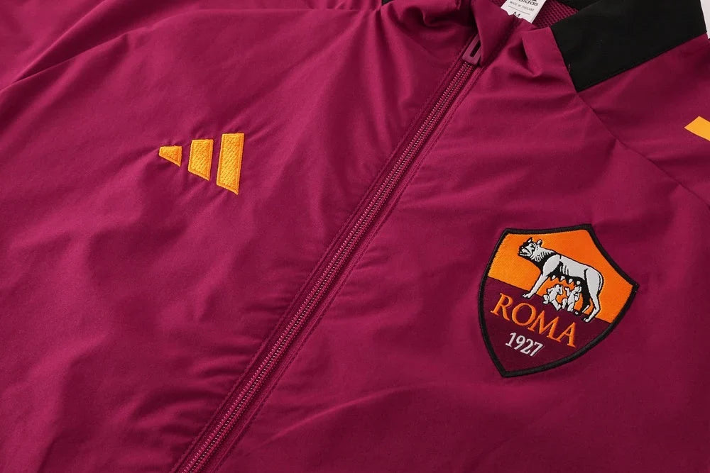 Jaqueta Impermeável AS Roma 2025/26