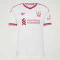 Liverpool Away Shirt 2026/27