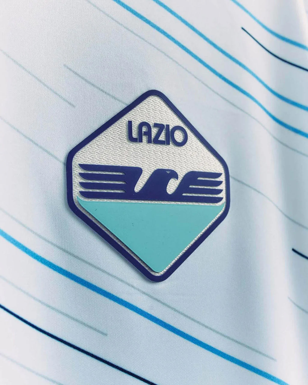 S.S Lazio Away Shirt 2026/27 - Player Version