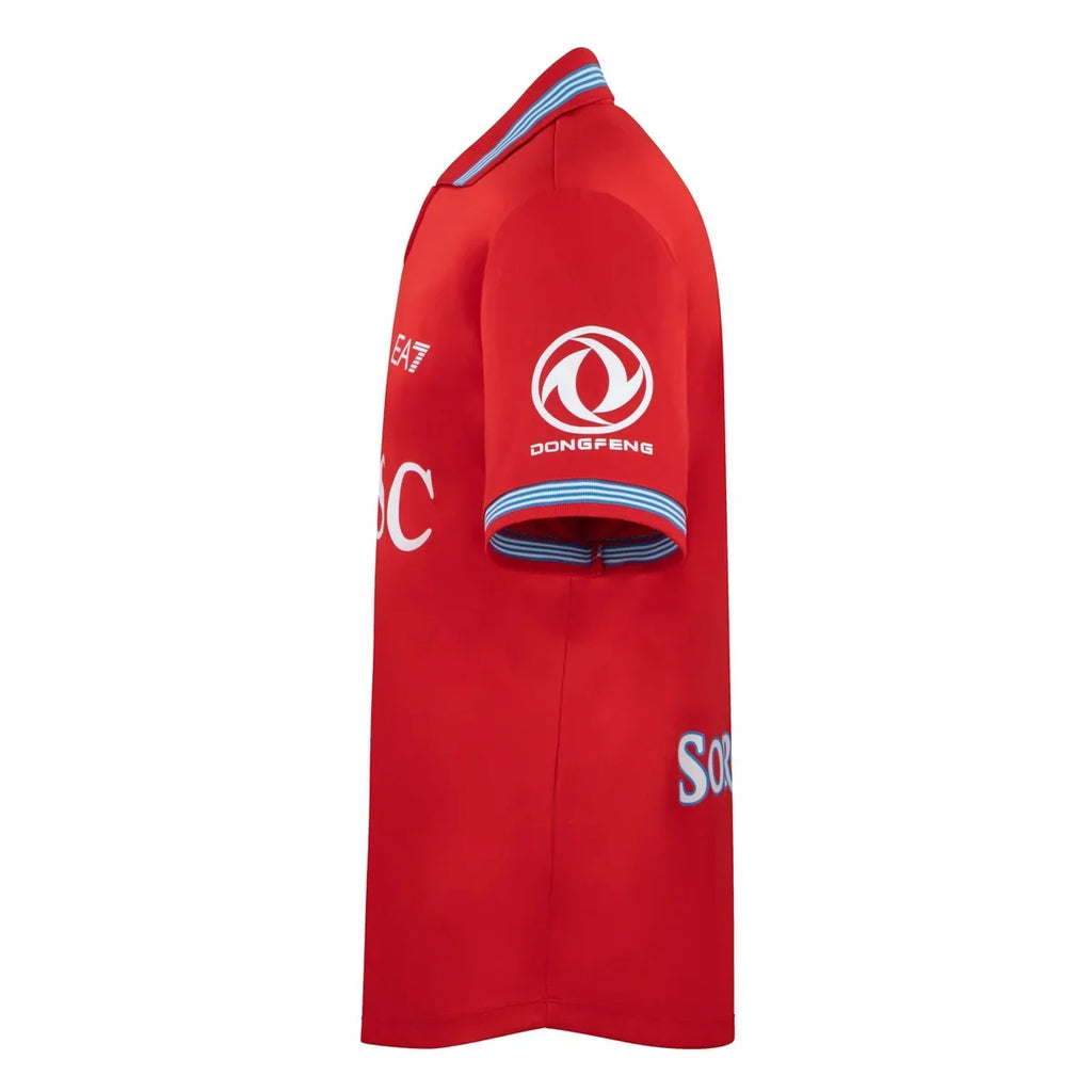 SSC Napoli Third Shirt 2026/27