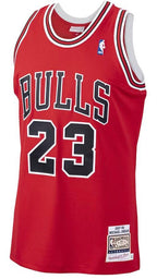 NBA Chicago Bulls - Michael Jordan 1997/98