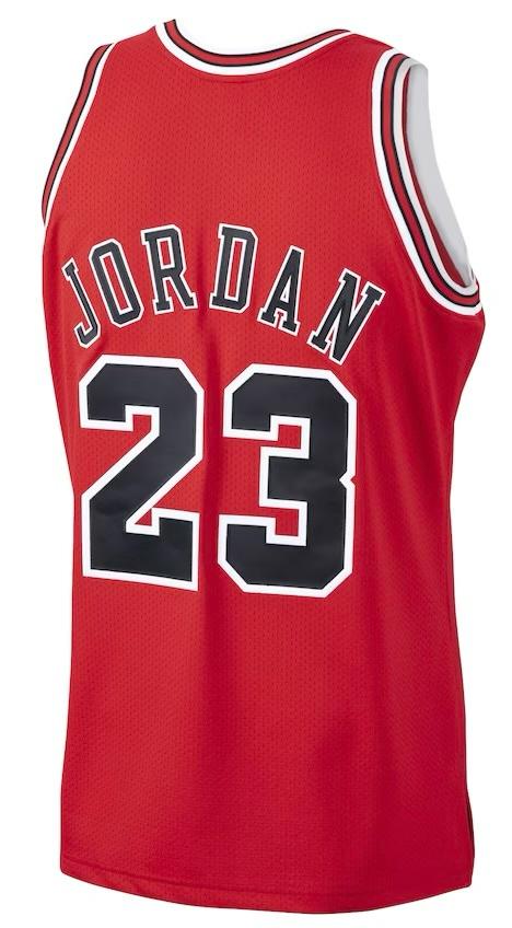 NBA Chicago Bulls - Michael Jordan 1997/98