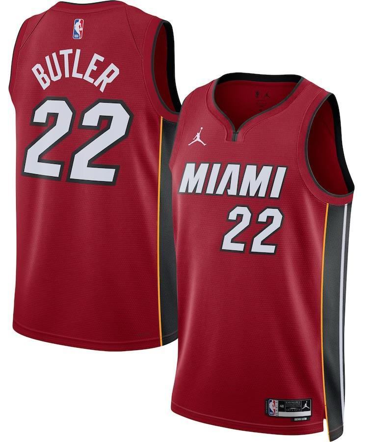 Miami Heat Jimmy Butler Jersey