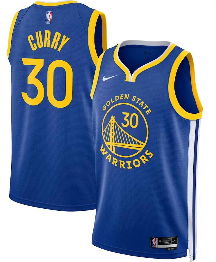 NBA Golden State Warriors - Stephen Curry