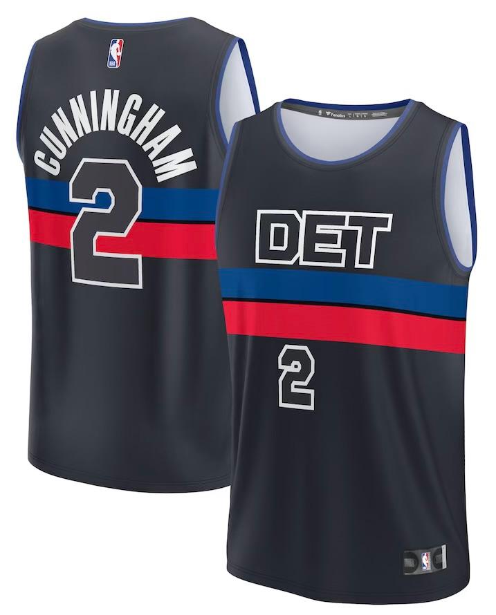 NBA Detroit Pistons - Cade Cunningham