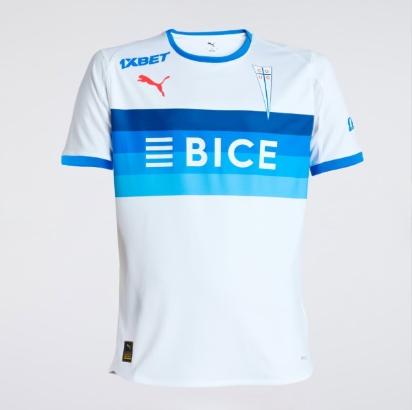 Universidad Catolica Home Shirt 2026/27
