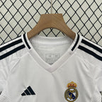 Real Madrid Heimtrikot 2024/25 - Kinder