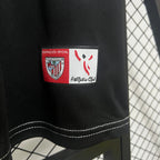Camisa Retrô do Athletic Club Bilbao 2005