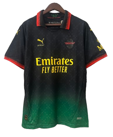 AC Milan Edição Especial 2025/26