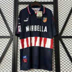Atletico Madrid Retro Shirt 1997