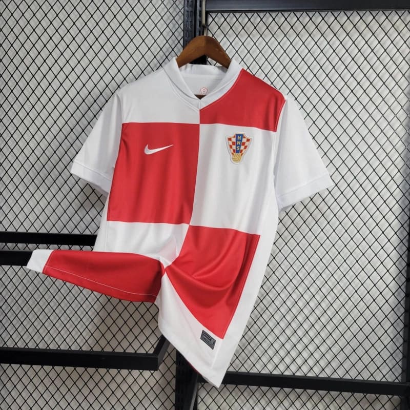 Croatia Home Shirt 2024/25