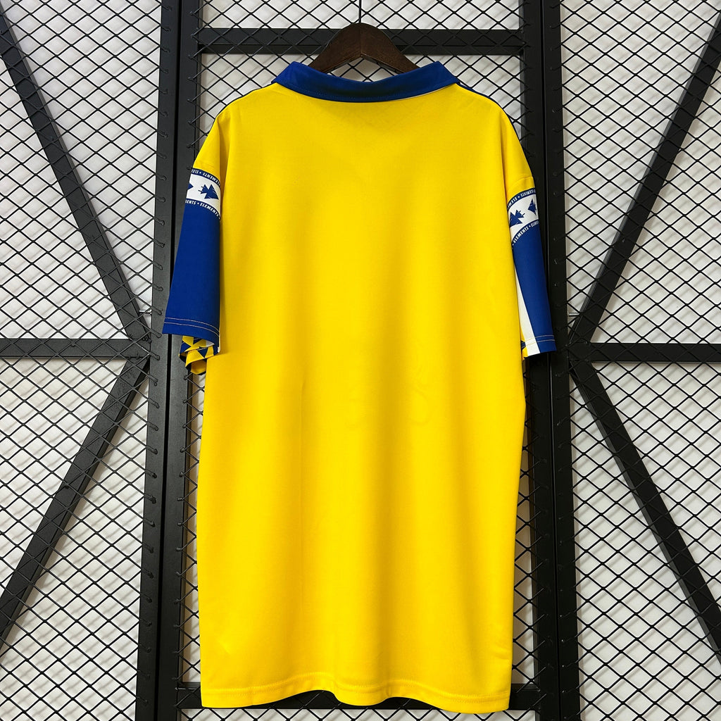 Camisa retrô do Cádiz CF 1991