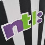 Newcastle United Retro Shirt 2000