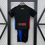 Kit FC Barcelona Travis Scott CACTUS JACK - Infantil