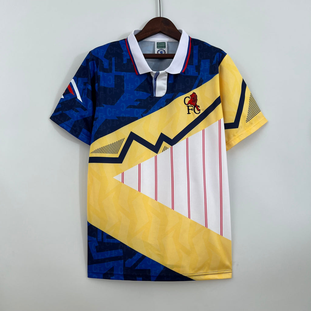 Chelsea FC Retro Shir 1990