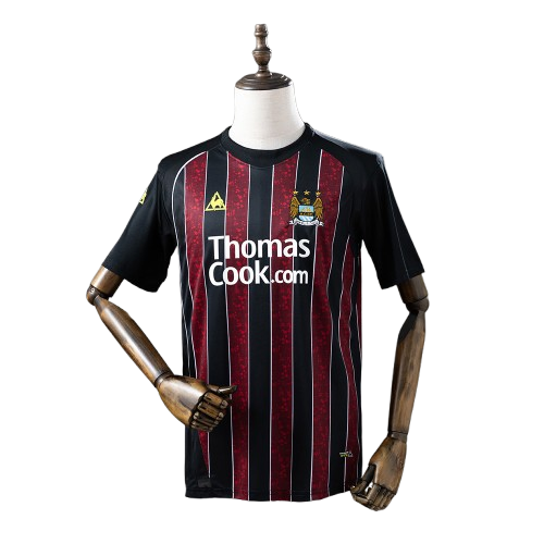 Manchester City Retro Shirt 2008