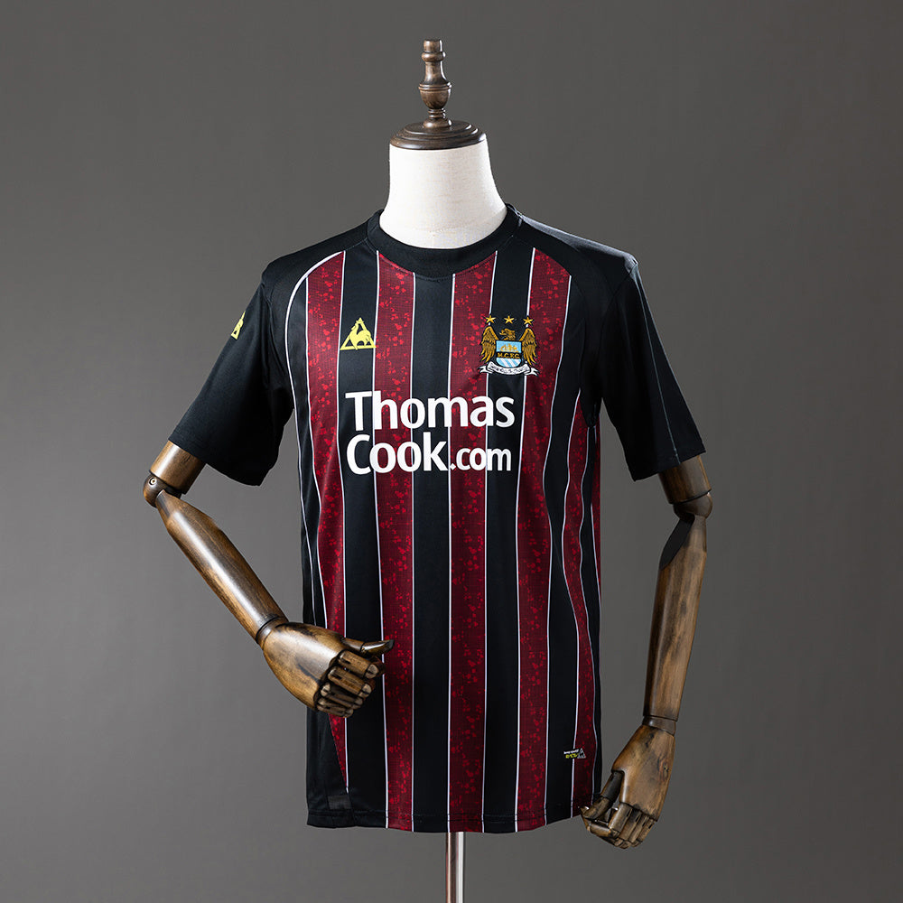 Manchester City Retro Shirt 2008